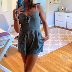 AMERICAN EAGLE ROMPER